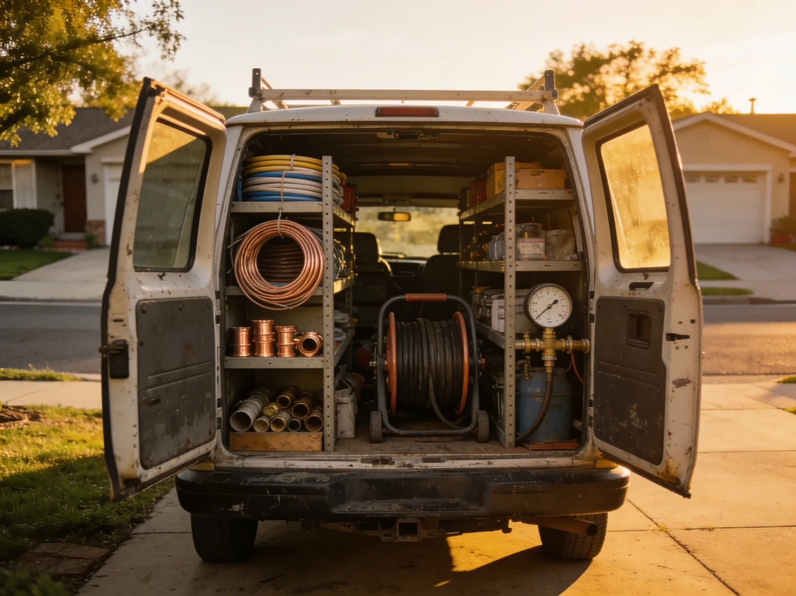 Emergency Plumber company in Leiters Ford, IN